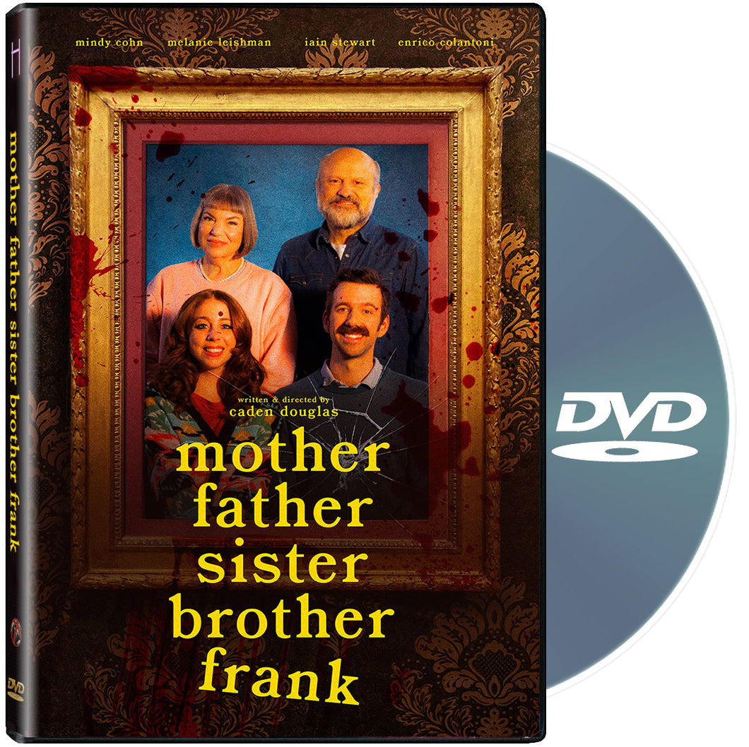 Mother Father Sister Brother Frank - DVD