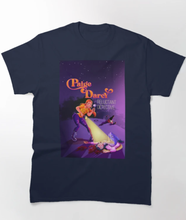 Load image into Gallery viewer, Paige Darcy T-Shirt - Navy Blue
