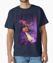 Load image into Gallery viewer, Paige Darcy T-Shirt - Navy Blue
