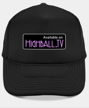 Load image into Gallery viewer, HighballTV Trucker Hat
