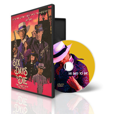 Six Days to Die - DVD