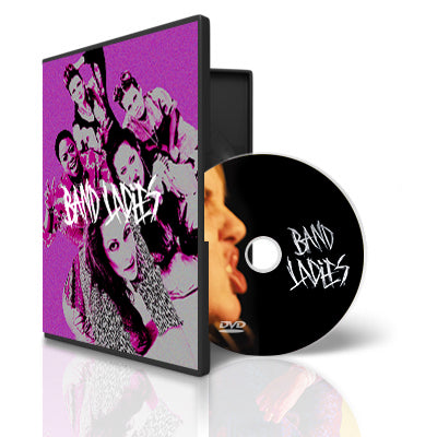 Band Ladies: The Movie - DVD
