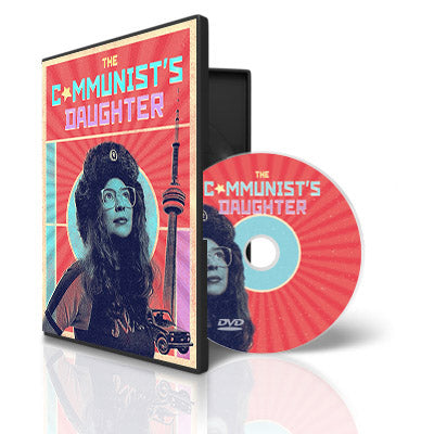 The Communist's Daughter: The Movie - DVD