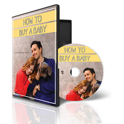 How to Buy a Baby: The Movie - DVD