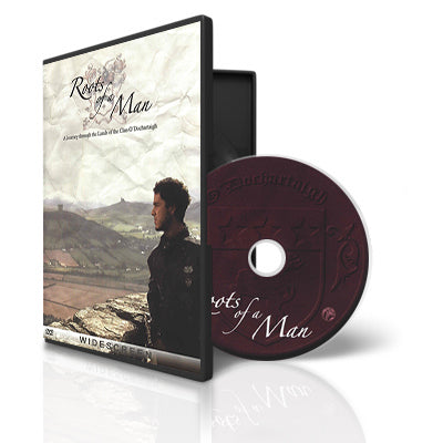 Roots of a Man - DVD